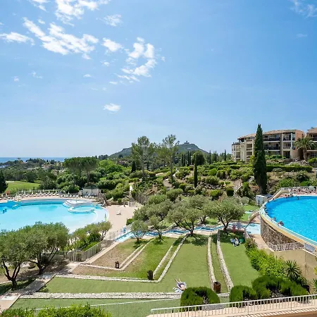 Apartment Village Cap Esterel - Les Bastides-1 By Interhome