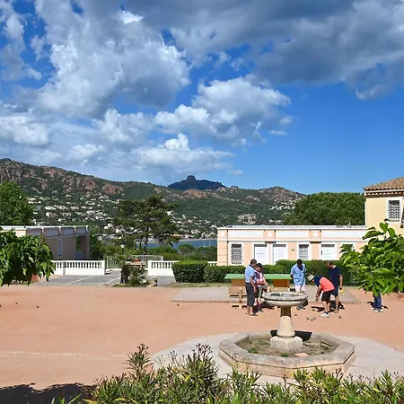 Apartment Village Cap Esterel - Les Bastides-1 By Interhome Saint-Raphael (Var)