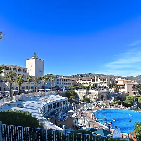 Apartment Village Cap Esterel - Les Bastides-1 By Interhome