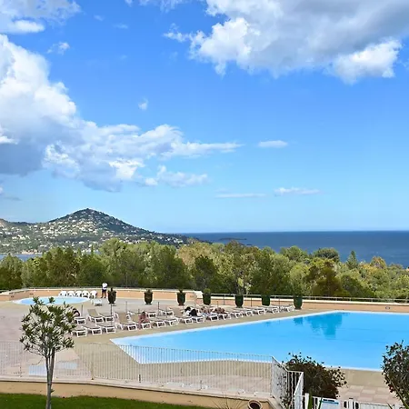 Village Cap Esterel - Les Bastides-1 By Interhome Apartment *
