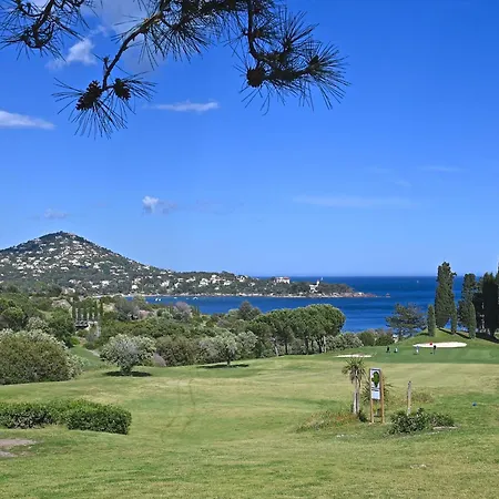 Village Cap Esterel - Les Bastides-1 By Interhome Apartment *